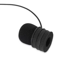 Integrated Electronics- Button Mic, Earmuff Speakers image 6