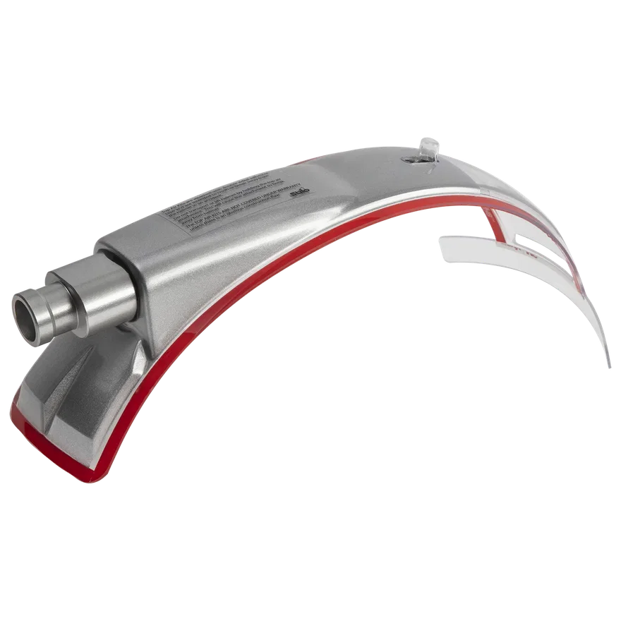 TOP AIR SYSTEM WITH ADJUSTMENT SMALL ROUND ALUMINUM CONNECTOR LARGE SHELL