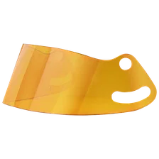 VENTI WRC, TROPHY, DES, SPORT SHORT VISOR - Amber image 1