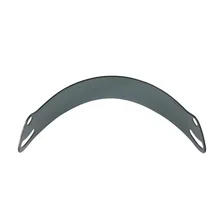 VENTI WRC, TROPHY, DES, SPORT SHORT VISOR - Dark Smoke image 4