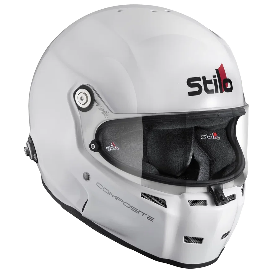 ST5 GT COMP 3X/64 WHITE W/BLK SA2020