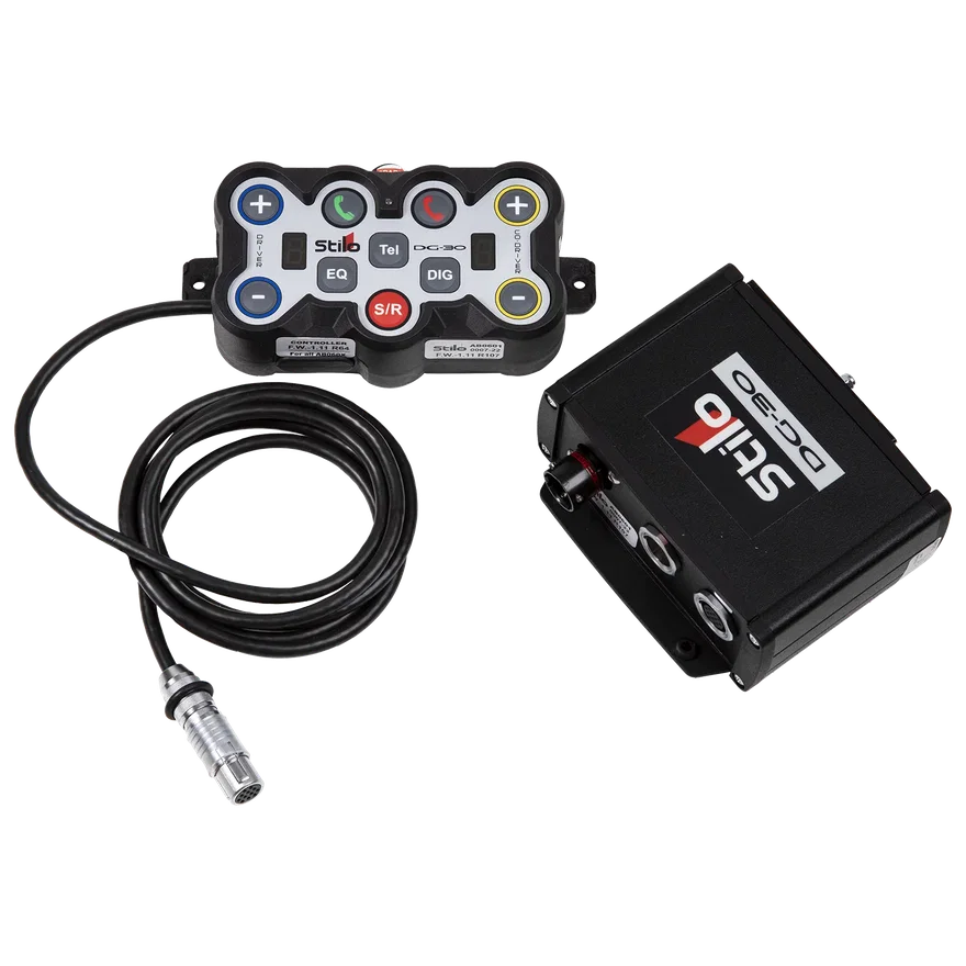 DG-30 INTERCM PRO 12V WITH BT