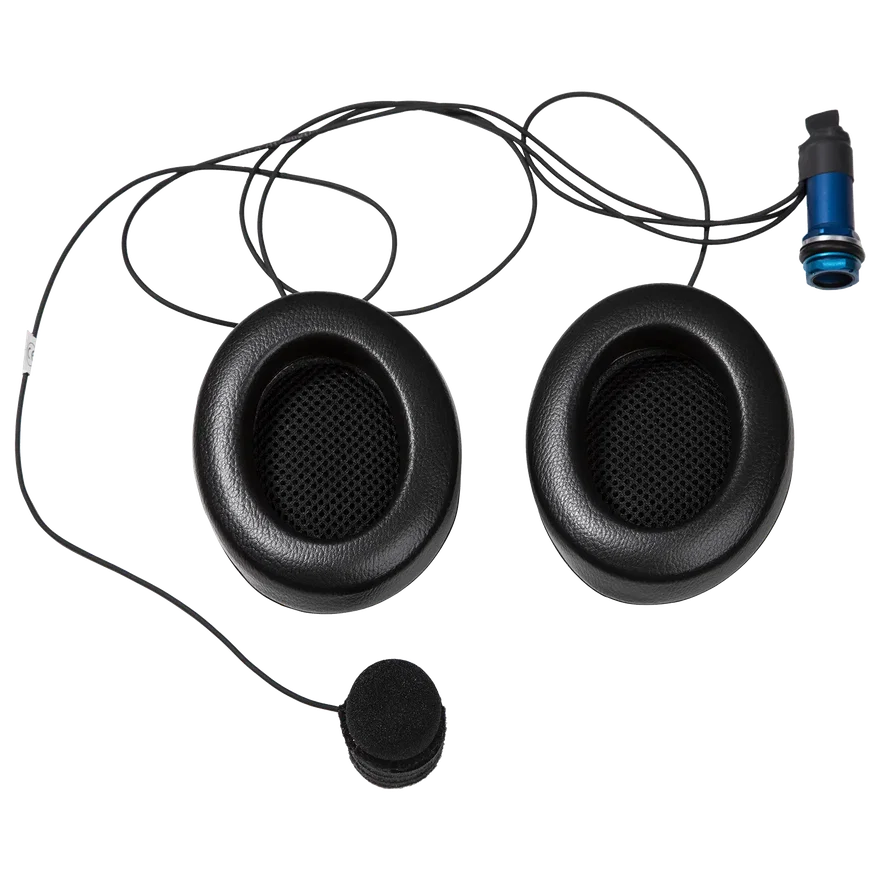 VENTI WRC RALLY INTERCOM-BLUE CONNECTOR
