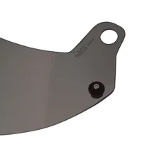 ST5 Visor Iridium Red Dark image 2