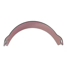 Venti WRX Short Visor - Iridium Dark Yellow image 4