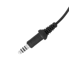 ADAPTER (NASCAR) HELMET TO 3 CONDUCTOR image 2