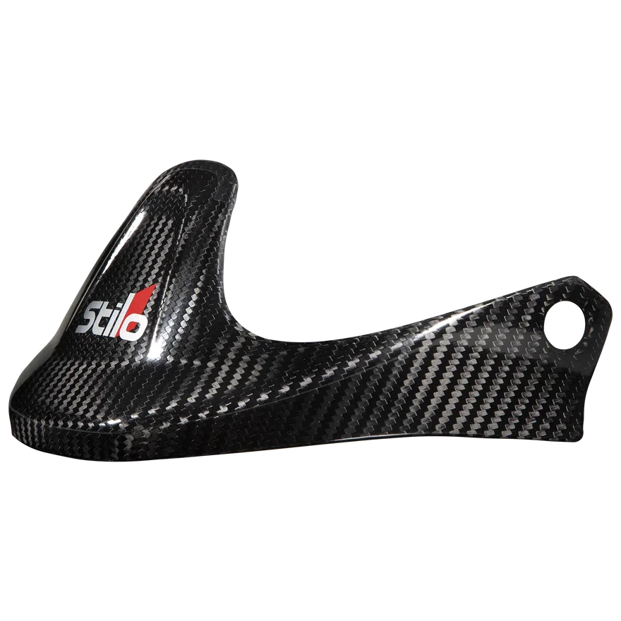 ST5 Carbon peak visor