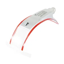 TOP AIR SYSTEM WITH ADJUSTMENT Small Round Aluminum Connector Small Shell image 1