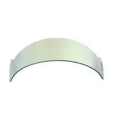 Venti WRX Short Visor - Iridium Dark Yellow image 3