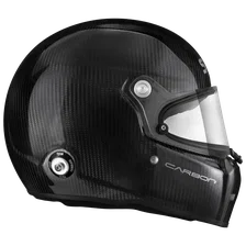SA2020 ST5 FN Carbon Racing Helmet image 3