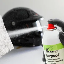 Anti-Fog Helmet Shield Cleaner - Acrysol image 6
