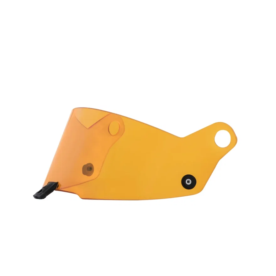 Venti WRX Dirt Visor - Amber