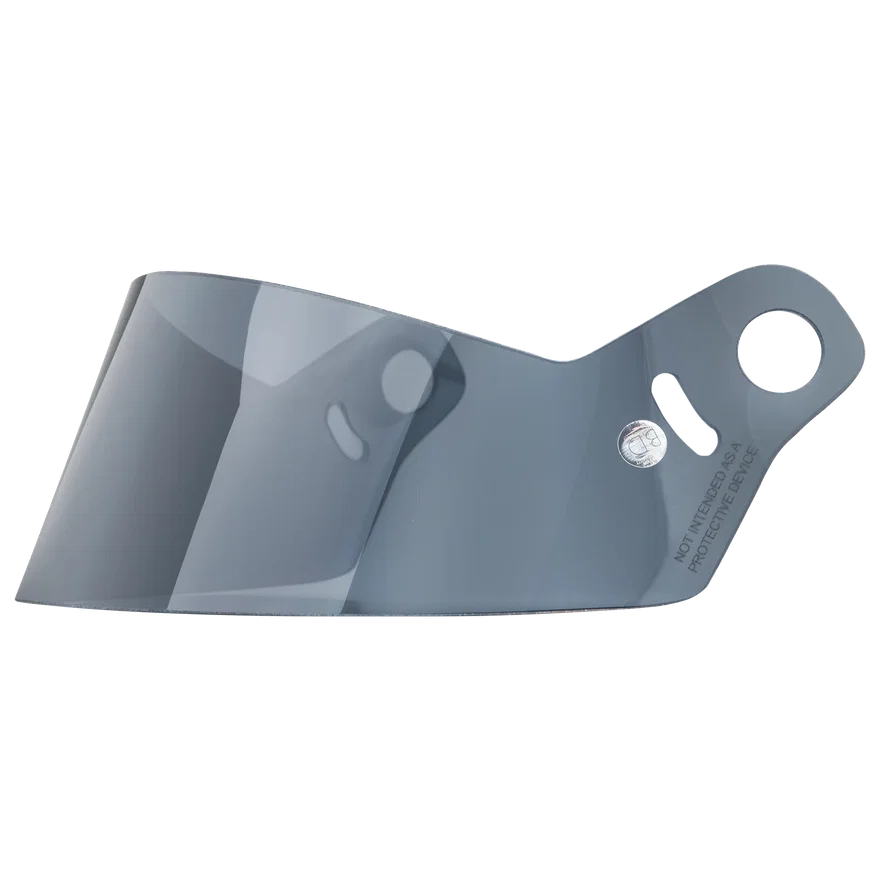 Venti WRX Short Visor - Dark Smoked