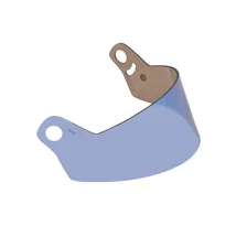 Venti WRX Short Visor - Iridium Dark Blue image 1