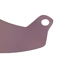 Venti WRX Short Visor - Iridium Dark Yellow image 6