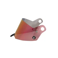 ST5 Visor Iridium Red Dark image 6