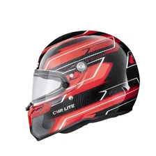 ST6 CMR Carbon Lite - Red image 6