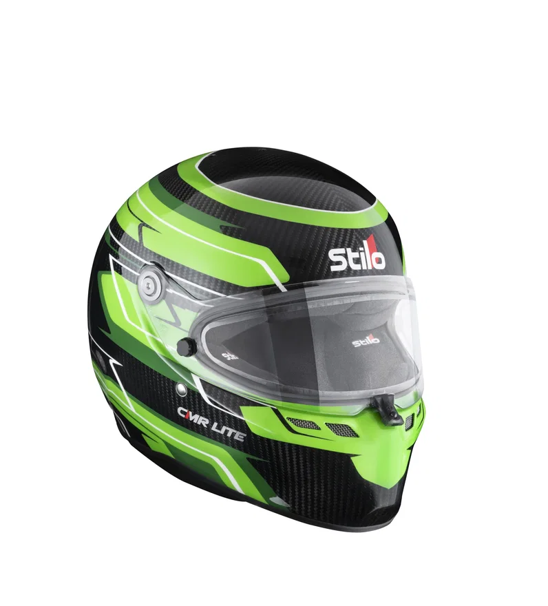 ST6 CMR Carbon Lite - Green