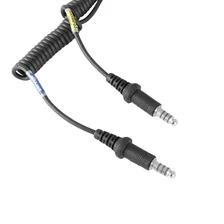 DG-30 Helmet CONNECTION CABLE image 3