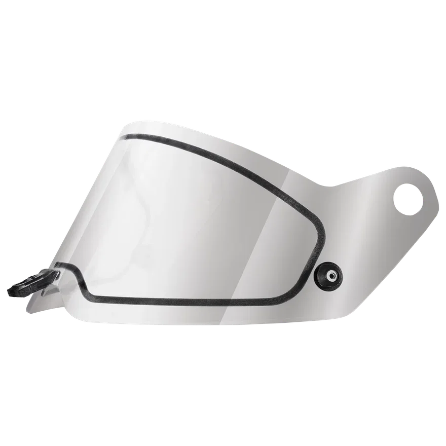 Venti WRX Dirt Visor - Dark Mirror
