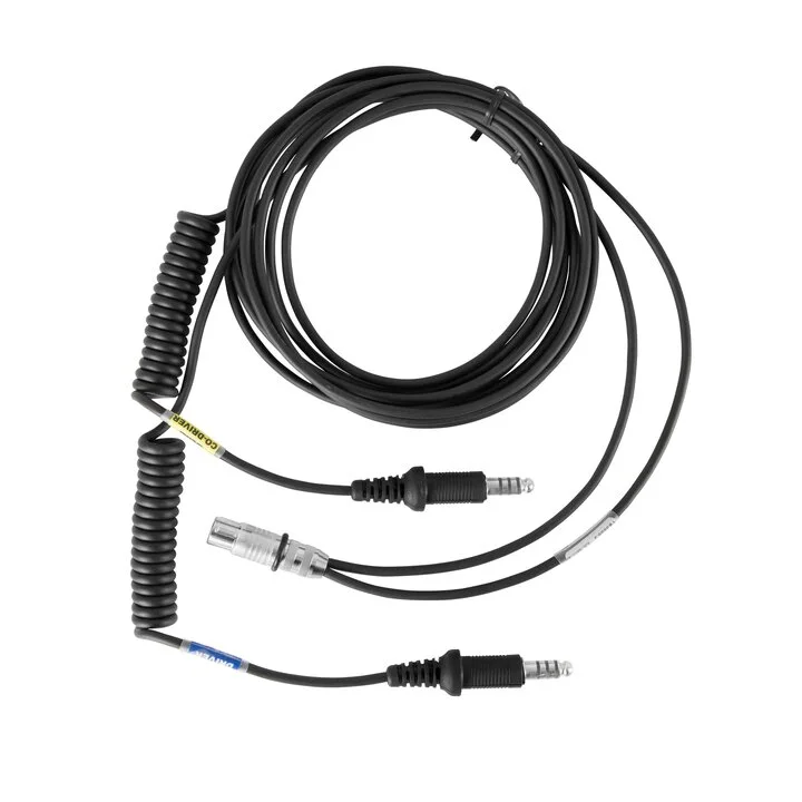 DG-30 Helmet CONNECTION CABLE