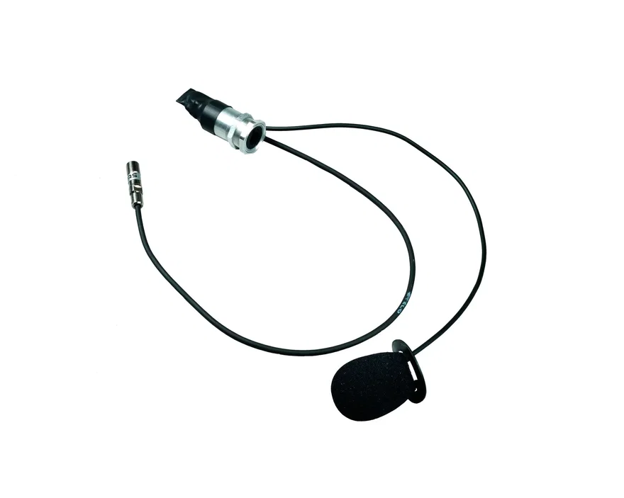 MIC W/STILO MALE EARPLUG