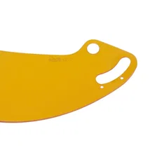 VENTI WRC, TROPHY, DES, SPORT SHORT VISOR - Amber image 5