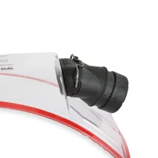 ST5 NON-ADJUSTABLE TOP AIR STRAIGHT MAGLOCK SMALL SHELL image 2