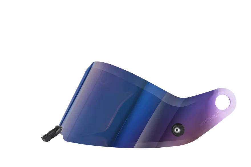 ST6 MIRROR BLUE VISOR DARK