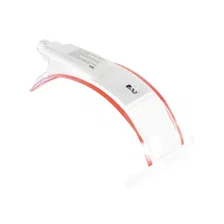 TOP AIR SYSTEM WITH ADJUSTMENT Small Round Aluminum Connector Small Shell image 2