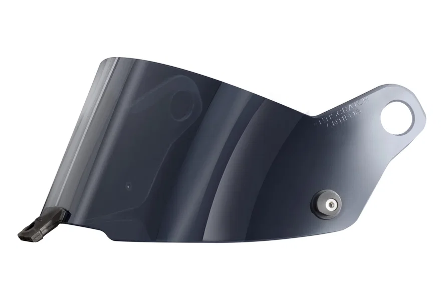 ST5 ABP Visor SMOKED DARK