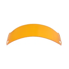VENTI WRC, TROPHY, DES, SPORT SHORT VISOR - Amber image 3