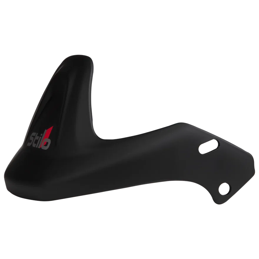 WRC DES peak, matt black