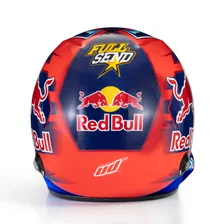 Venti WRC Mini Helmet- Kalle Rovanperä 2023 Livery image 5