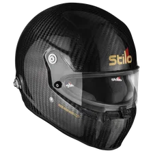ST5 FN 8860-2018 Carbon Racing Helmet ABP image 1
