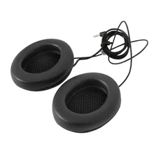 Earmuff Speakers with 3.5mm male jack for Raceceiver image 3