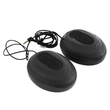 Earmuff Speakers with 3.5mm male jack for Raceceiver image 2