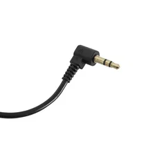 Earmuff Speakers with 3.5mm male jack for Raceceiver image 4