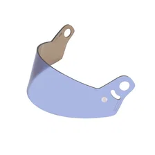 Venti WRX Short Visor - Iridium Dark Blue image 2