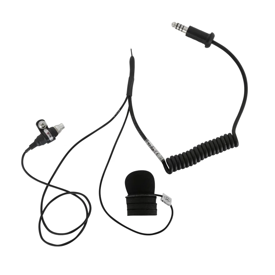 Non-Integrated Electronics Kit- (PRO HELMET KIT) IMSA 4 conductor