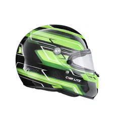 ST6 CMR Carbon Lite - Green image 4