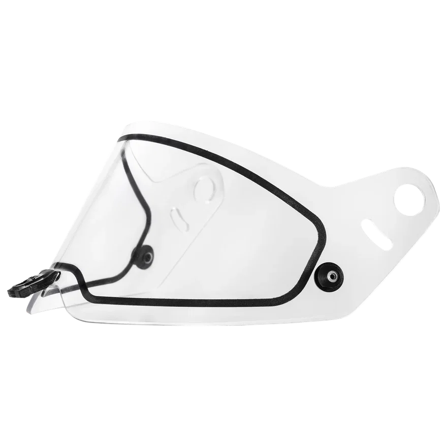 Venti WRX Dirt Visor - Clear