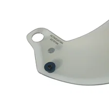 ST5 Visor Iridium Blue Medium image 3