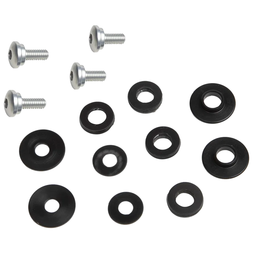 Peak and Visor Screw Kit