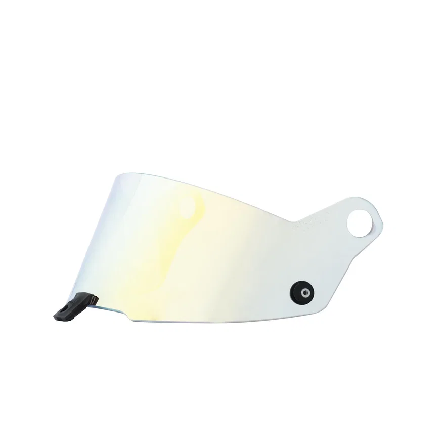 ST5 Visor Iridium Yellow Medium