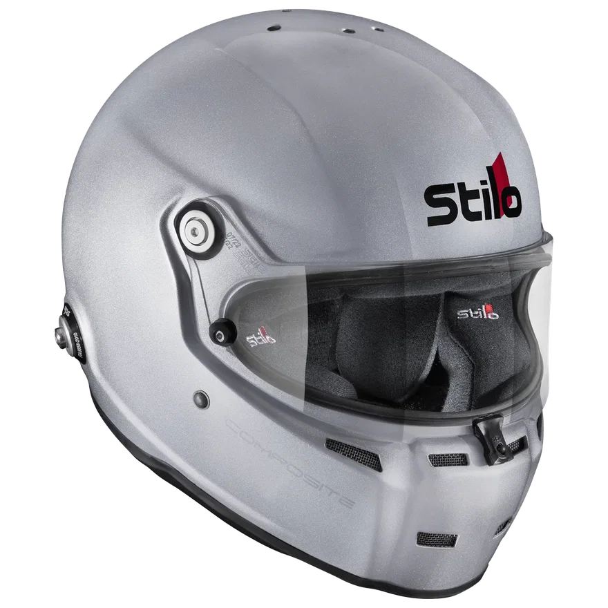SA2020 ST5 FN Composite Racing Helmet