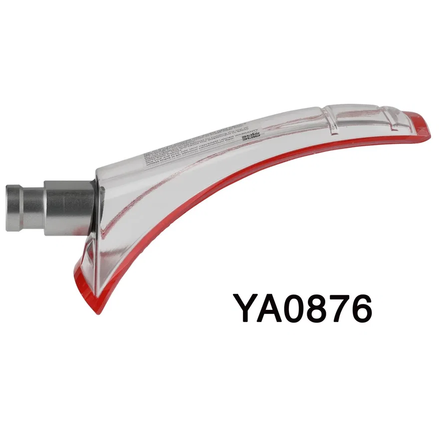 SHORT Top Air Small Aluminum Round