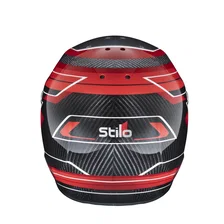 ST6 CMR Carbon Lite - Red image 3