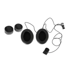 Integrated Electronics- Button Mic, Earmuff Speakers image 1