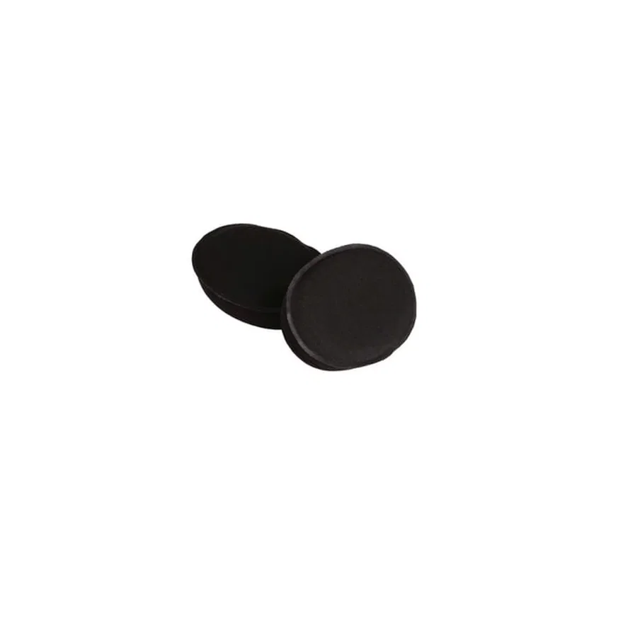 REPLACEMENT EAR SOFT CUPS - ST4 / ST5 SERIES HELMETS - BLACK - PAIR